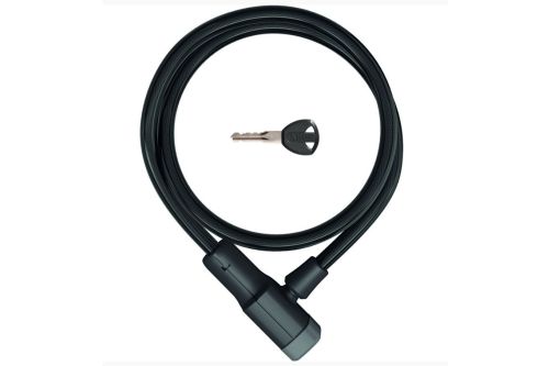Linka rowerowa 85 cm z zamkiem na klucz Abus 5410K/85